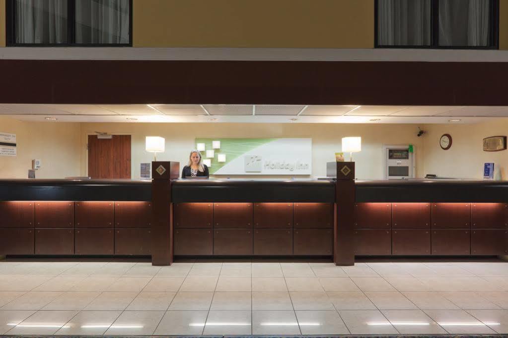 Hotel Wyndham Garden Conference Center Champaign - Urbana Exterior foto